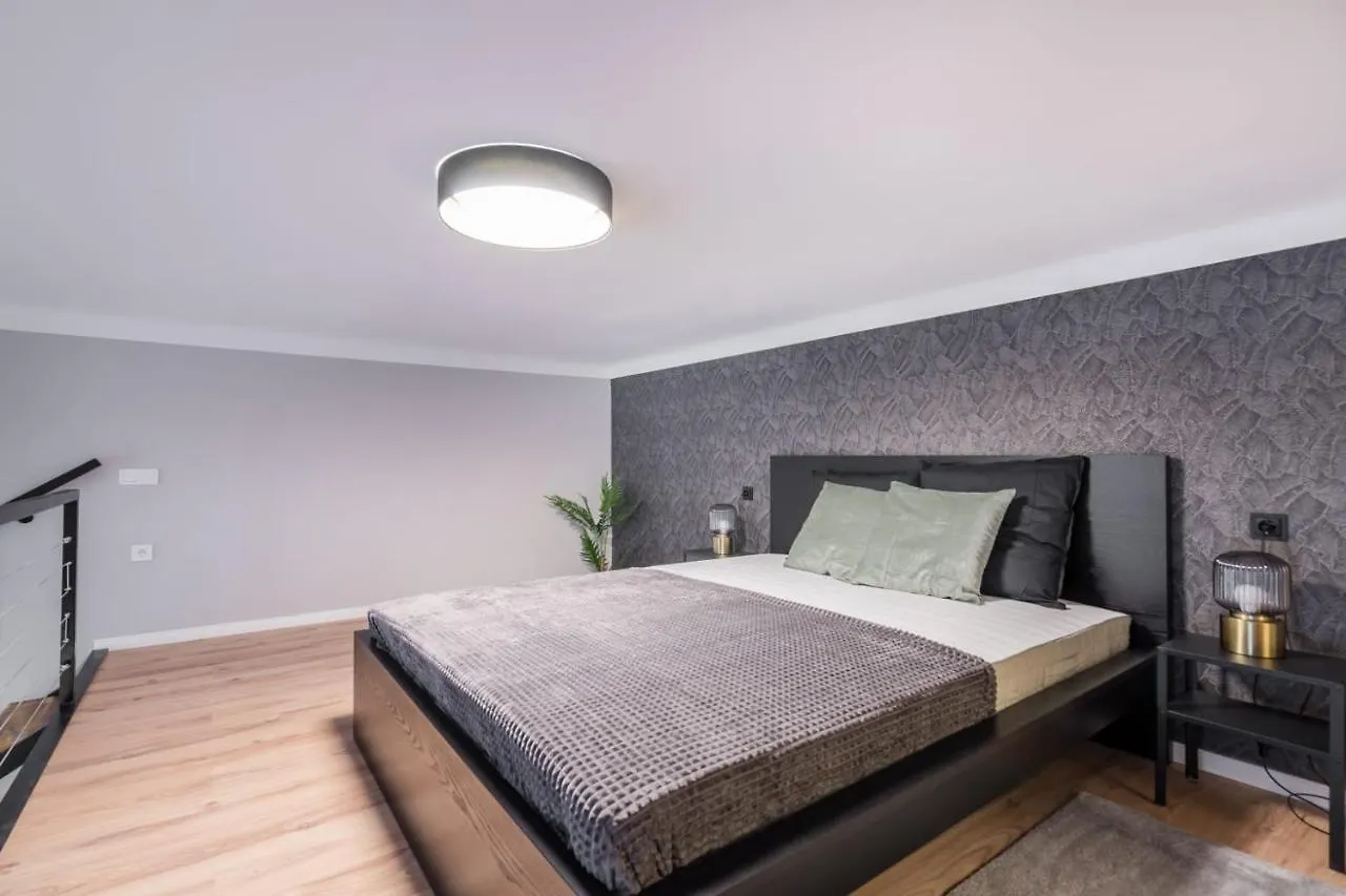 R38 Boutique Apartments, Best Location By Bqa Budapest Apartment