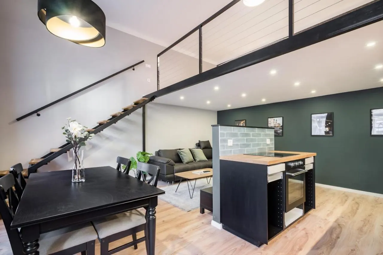 Apartment R38 Boutique Apartments, Best Location By Bqa Budapest Hungary