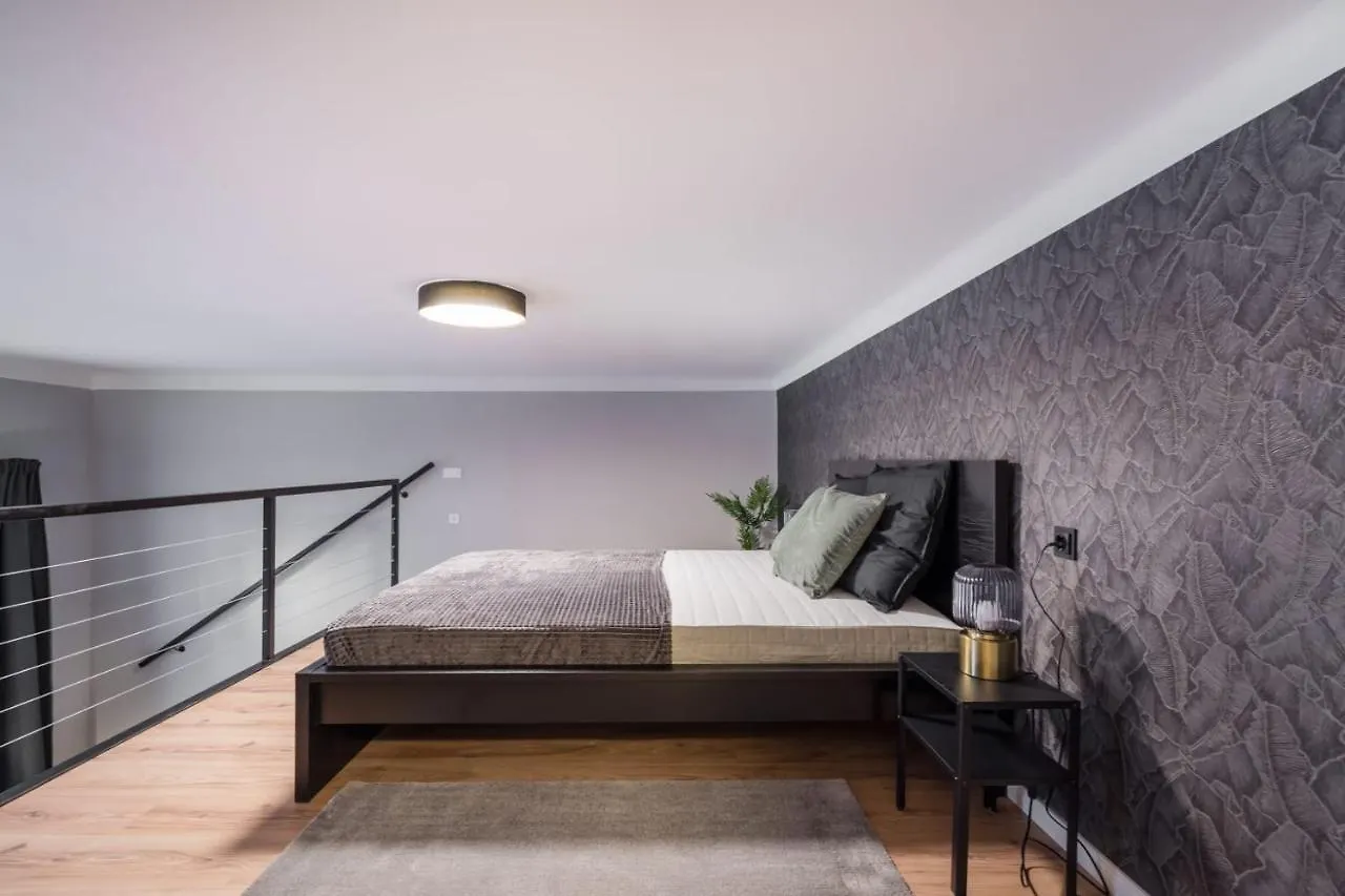 R38 Boutique Apartments, Best Location By Bqa Budapest Apartment