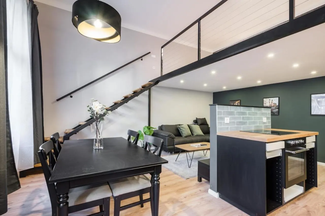 R38 Boutique Apartments, Best Location By Bqa Budapest Appartamento