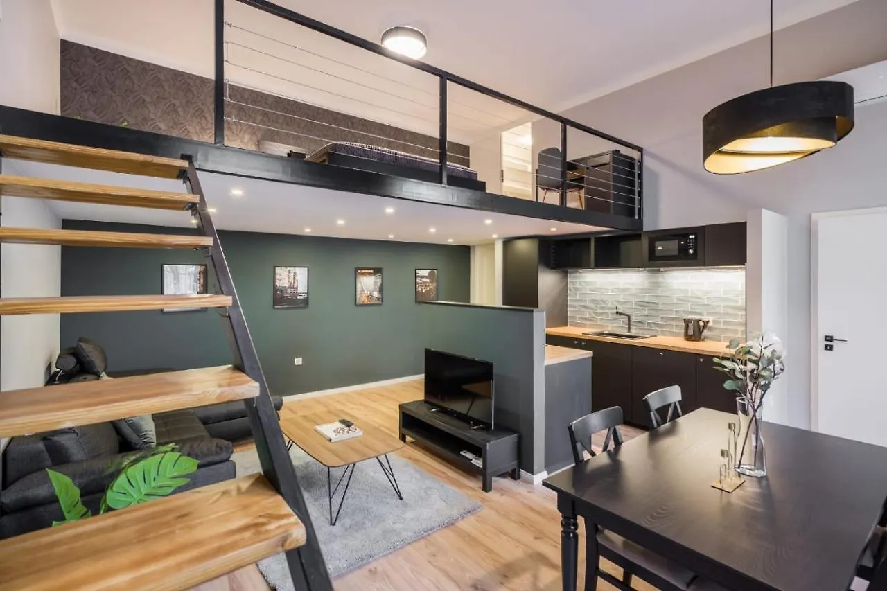 Appartamento R38 Boutique Apartments, Best Location By Bqa Budapest Ungheria