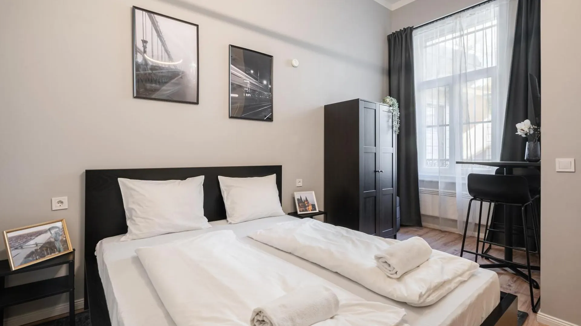 Appartamento R38 Boutique Apartments, Best Location By Bqa Budapest Ungheria